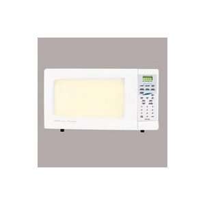   Cubic Foot Capacity Microwave Oven, 1,100 Watts, White (SNFEMV5404SW