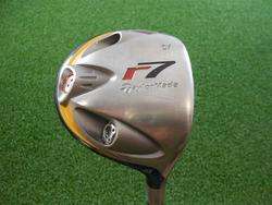 TAYLORMADE R7 TI 18* 5 WOOD GRAPHITE LADIES FLEX AVE CONDITION  