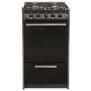 TNM114RW 20 Professional Series Slide In Gas Range with Manual Clean 
