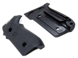 HOGUE AUTOMATIC Rubber Grip for Sig Sauer P228/P229 Double Stack Mag 