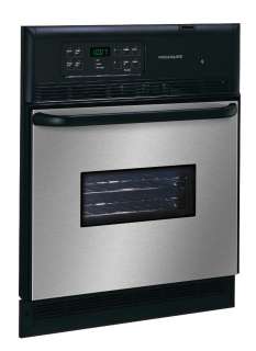 NEW Frigidaire 24 Inch Stainless Steel 24 Single Electric Wall Oven 