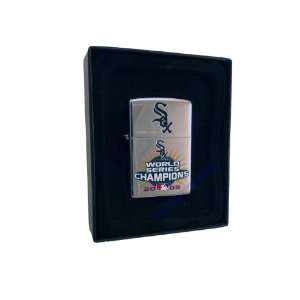  ZIPPO WHITE SOX WORLD SERIES 2005  21145 