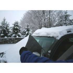  2009 2011 Dodge Challenger SE Custom fit Snow Shade 