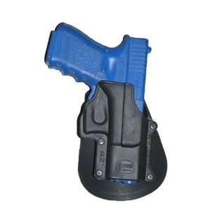   Gun Holster Model GL 2 BH. Fits to Glock   17, 19, 22, 23, 34, 35