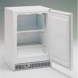  MARVEL 4CAF7100 Freezer,4.5 Cu Ft,Undercounter,White 