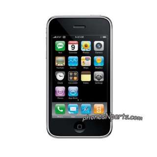   Mint Apple iPhone 3GS 8GB Black 3MP Camera 3G Smartphone AT&T WiFi GPS