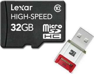 M2/microSD card reader included