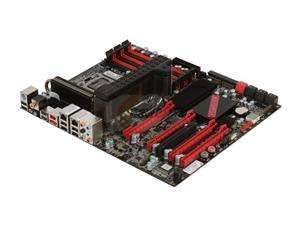 EVGA E760 CLASSIFIED Overclockers Pick 3 Way SLI + PhysX 1366 Intel 