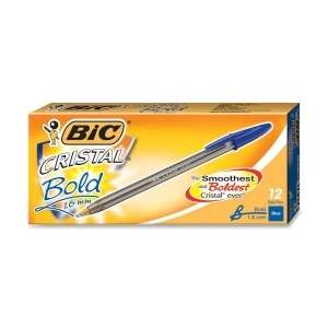 BIC Cristal Ballpoint Pen