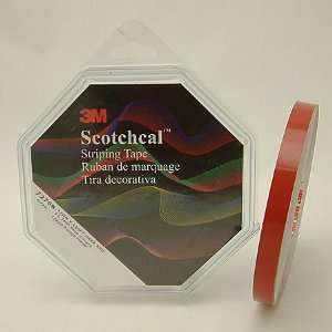  3M Scotch Scotchcal Striping Tape 1/2 in. x 50 yds. (Dark 