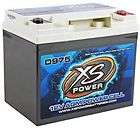xs power d975 2100 amp agm power cell car audio