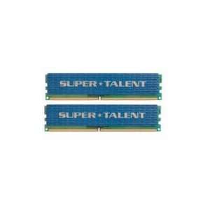  Super Talent DDR2 800 4GB (2x2GB) Memory Kit