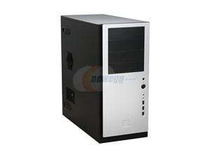   Antec NSK 6582 Silver / Black 0.8 mm Steel ATX Mid Tower 