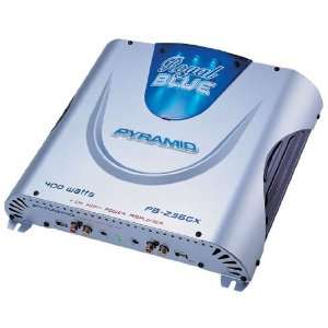   PB236GX 400 Watt 4 Channel High Power Amplifier