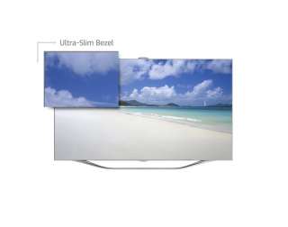   UN46ES8000 46 Inch 1080p 240 Hz 3D Slim LED HDTV (Silver) Electronics