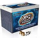   XS Power D1400 14 Volt Deep Cycle AGM Power Cell Leak Proof Battery