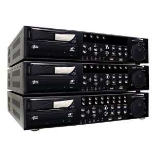  4 CHANNEL PENTAPLEX HYBRIDH.264 DVR 500 GB Electronics