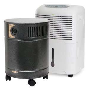  Alen 70 Pint Dehumidifier and AllerAir 5000 Exec