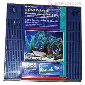  Undergravel Aquarium Filter 55 gal