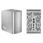 Western Digital My Book Studio Edition II 4.1 TB,External,7200 RPM 