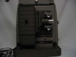 VINTAGE BELL & HOWELL 8mm PROJECTOR & CAMERA  