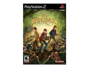    The Spiderwick Chronicles Playstation 2 Game SIERRA