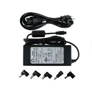 Gateway 90 watt AC Adapter for model Mx8000 Mx8523 with universal tip 