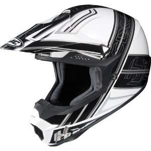   CL X6 Slash Motocross Helmet MC 5 Black XXL 2XL 732 956 Automotive