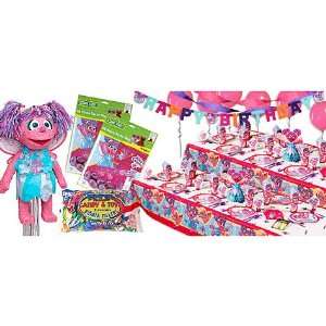    Abby Cadabby Party Supplies Ultimate Party Kit Toys & Games
