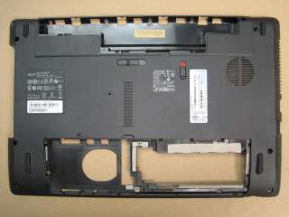 Acer Aspire 5733 6650 motherboard base cover genuine  