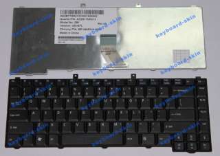 Acer Aspire 1400 1600 3000 3500 3600 5000 Series Laptop Keyboard