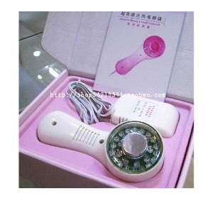 The Photon Beauty Device, designed for facial beautification, uses 