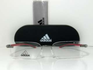 New Authentic Adidas Eyeglasses A636 6056 636 Made In Austria 