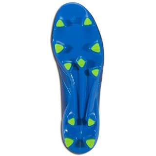 adidas F50 adizero TRX FG (Lea) Anodized Blue/White/Slime G51582 