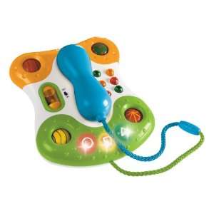  Chicco Rainbow Activity Phone Toys & Games