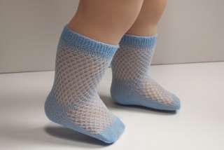 BLUE m Socks Doll Clothes For Marie Osmond Adora Belle♥  