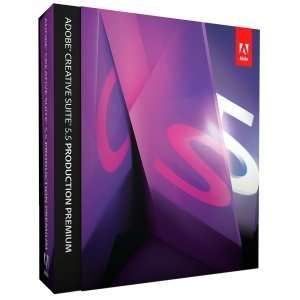  Adobe Creative Suite v.5.5 (CS5.5) Production Premium 