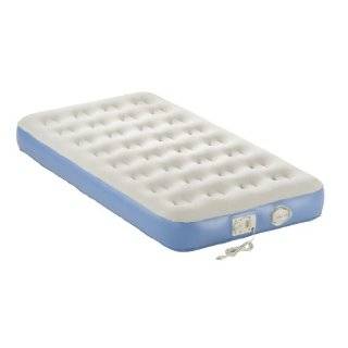 AeroBed Extra Bed with Built In Pump, Twin