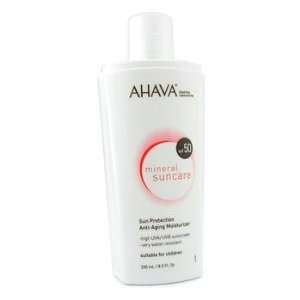 Makeup/Skin Product By Ahava Sun Protection Anti Aging Moisturizer 