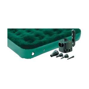  AIR BED*DOUBLE SIZE W/RECHARG PUMP Electronics