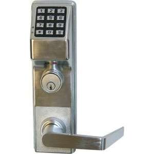Alarm Lock ETDL Trilogy Exit Panic Trim Digital Keypad Lock w/ Audit 