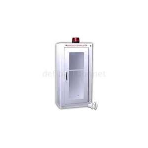   Tall Size AED Cabinet (Alarm and Strobe Light)