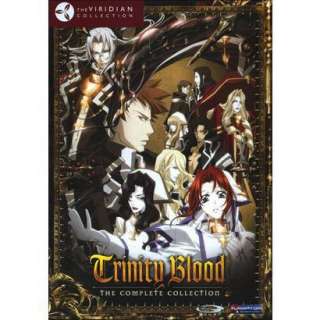 Trinity Blood The Complete Collection (4 Discs) (Widescreen).Opens in 
