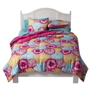 Target Mobile Site   Xhilaration® Pop Floral Comforter Set   Twin XL