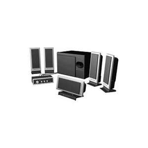  Altec Lansing VS3151 5.1 Channel Computer/Home Theater 