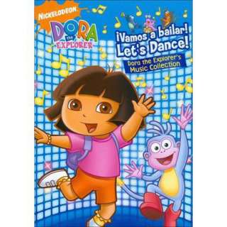 Vamos a Bailar   Lets Dance Dora the Explorers Music Collection 