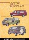 1976 Van American Dodge Van Camper Brochure