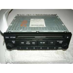  Radio  GALANT 04 05 receiver, (AM FM CD), w/o Infinity 