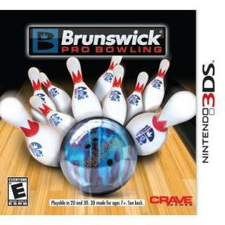 Brunswick Pro Bowling (Nintendo 3DS).Opens in a new window