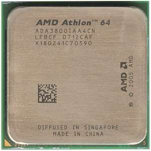  AMD Athlon 64 3800+